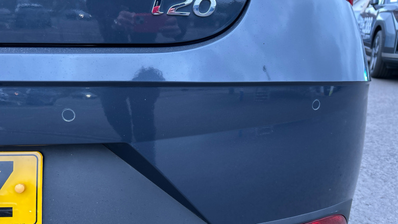 Hyundai i20 1.0T GDi 48V MHD SE Connect 5dr Petrol Hatchback